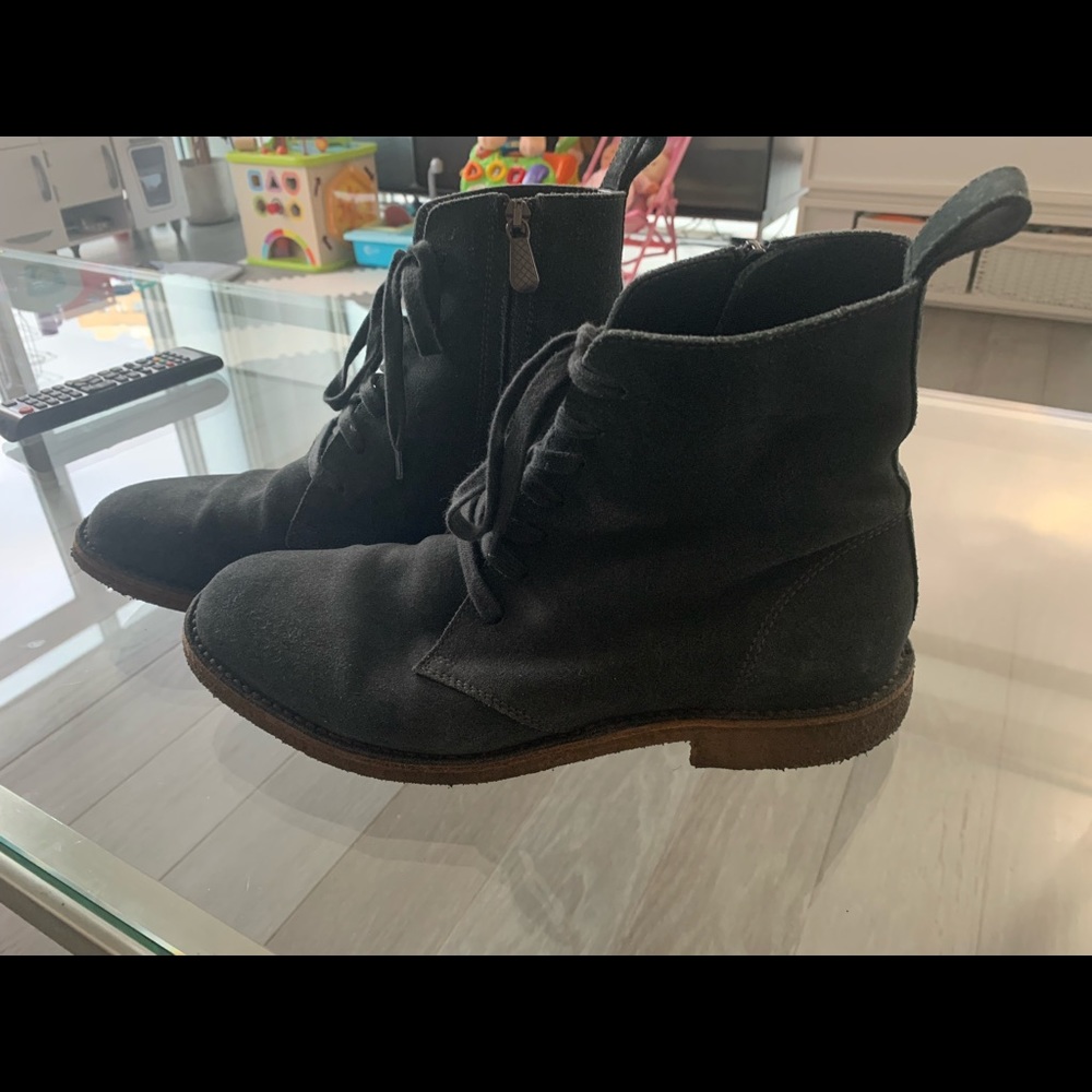 Bottega Veneta Men’s Boots